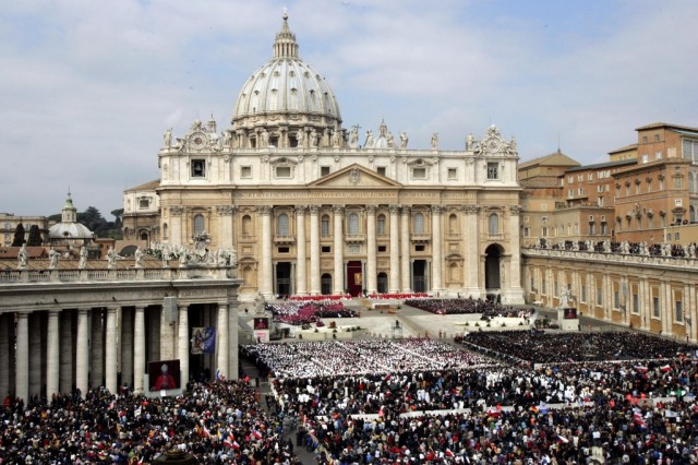Avisos de operações financeiras suspeitas no Vaticano quadruplicaram
