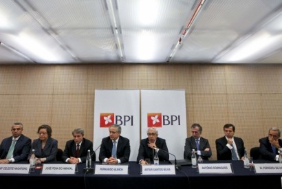 BPI aumenta lucros no 1.º trimestre para 45,8ME