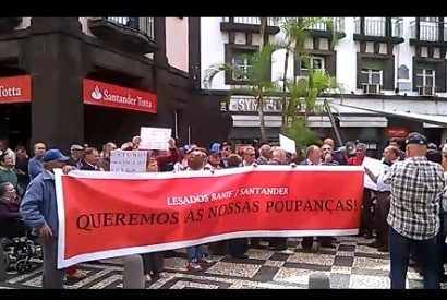 Lesados do Banif prometem Verão quente
