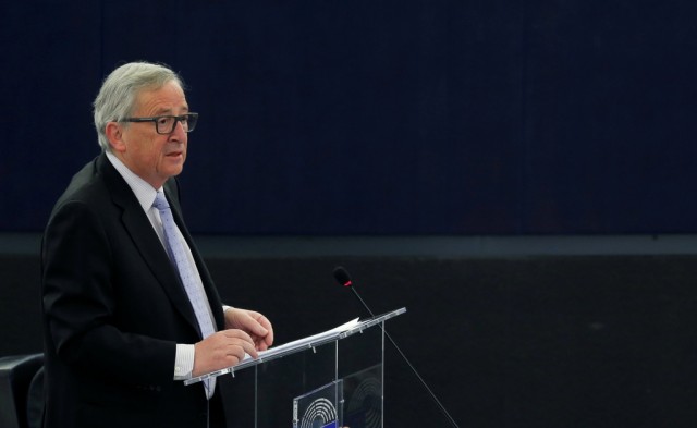 Miguel Albuquerque sai satisfeito de reunião com Juncker em Bruxelas