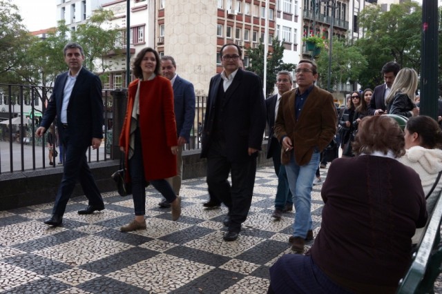 Assunção Cristas visita a Madeira nos dias 9 e 10 de Maio