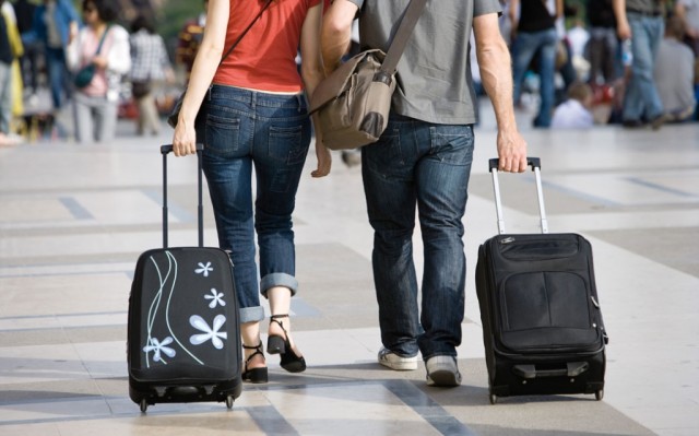 Portugueses viajaram mais em 2015
