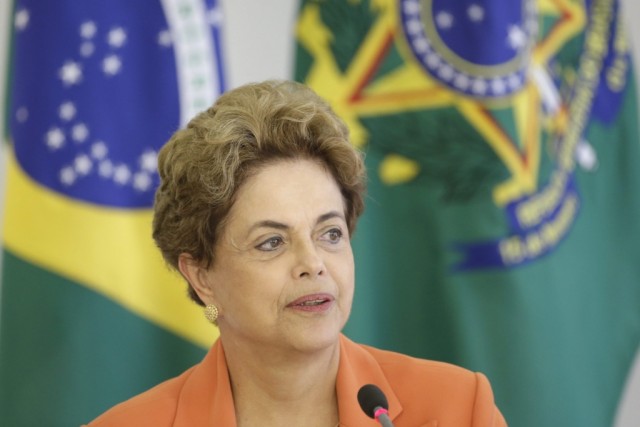 Dilma Rousseff pode antecipar presidenciais para Outubro