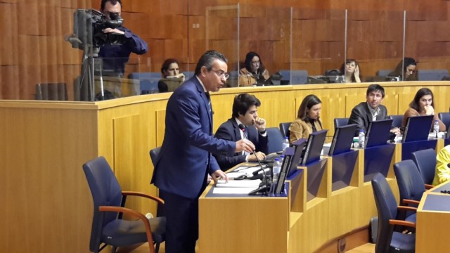 Tem de deixar de haver concelhos de obras anunciadas e concelhos de obras realizadas