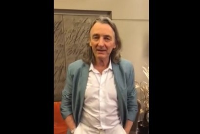 Roger Hodgson, lendária voz dos Supertramp, faz vídeo com mensagem para a Madeira
