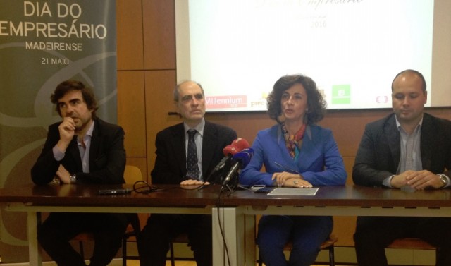 Presidentes de quatro confederações empresariais em debate no Funchal