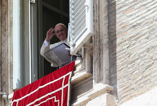 Papa Francisco grava vídeo a apelar à valorização das mulheres