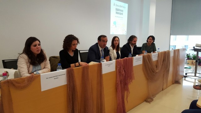 Livro e ciclo de palestras assinala 7º aniversário da Biblioteca de Câmara de Lobos