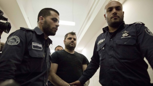 Prisão perpétua para israelita acusado da morte de adolescente palestiniano em 2014