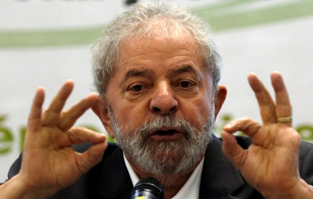 Procuradoria pede ao Supremo para investigar Lula e três ministros