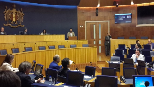 Ricardo Lume acusa PSD de manter atitude absolutista no parlamento