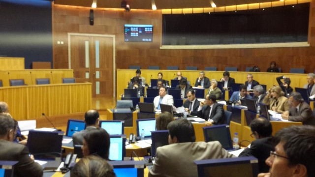 PCP defende gestão totalmente pública dos portos