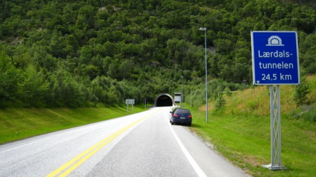 Marão é o maior da Península mas no mundo há túnel com mais de 24 quilómetros