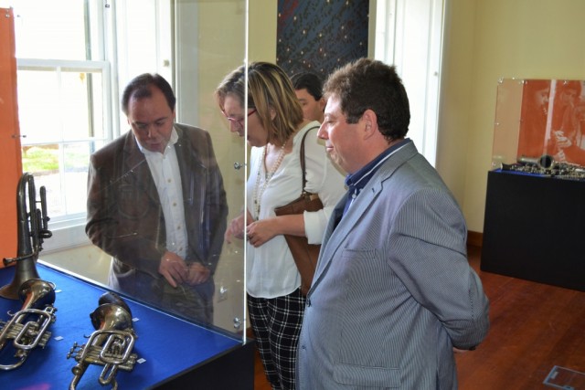 Exposição mostra história das bandas filarmónicas da Madeira