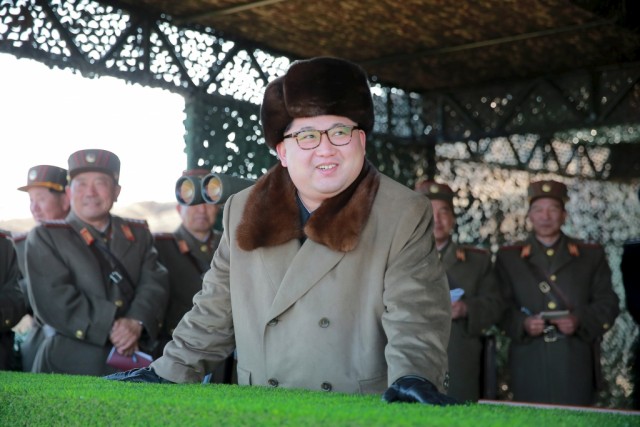 Líder norte-coreano exalta programa nuclear no congresso do partido