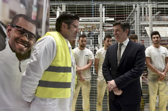 Ministro da Economia destaca 1.500 milhões de euros para capitalização das empresas