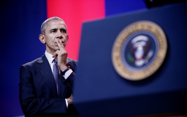 Obama sublinha problema mundial de corrupção e evasão fiscal