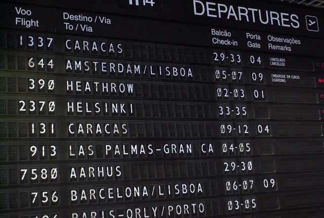 Preços das viagens e falta de voos dificultam visitas de luso-venezuelanos a Portugal