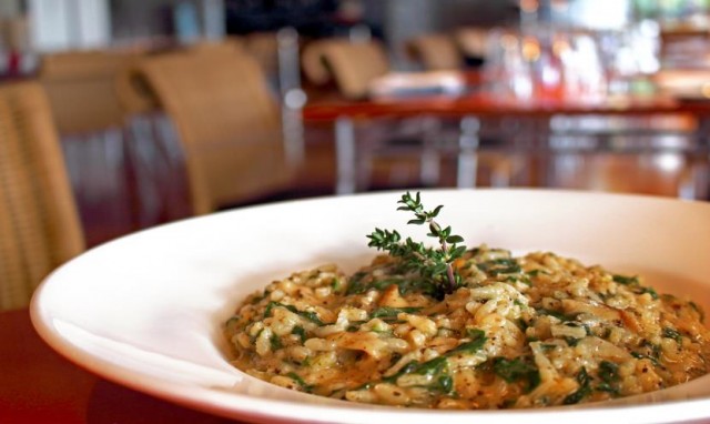 Restaurante Il Basilico renova ementa
