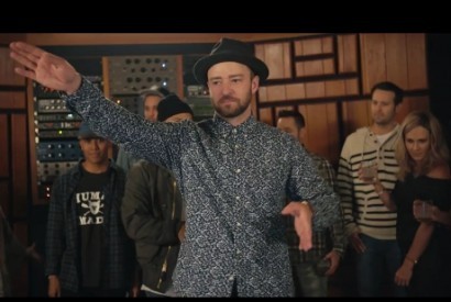 Timberlake estreia single na Eurovisão no ano em que Portugal não participa no festival