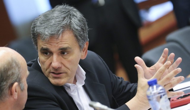 Bruxelas prevê acordo técnico sobre ajuda financeira à Grécia