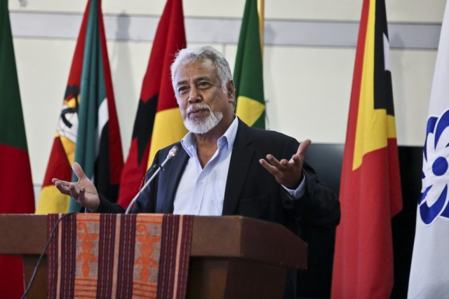 Jornalistas timorenses em lua-de-mel desde independência