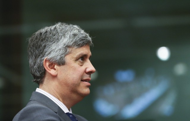 Governo está a acompanhar avaliação sobre défice por Bruxelas