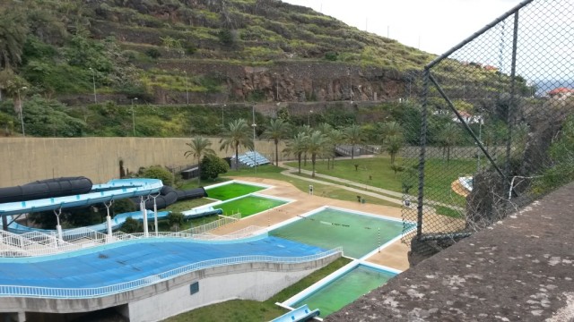 PS pede intervenção da Câmara de Santa Cruz nas águas estagnadas do Aquaparque