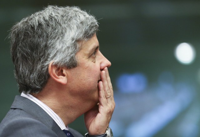 Centeno espera que cumprimento das metas seja valorizado por Bruxelas