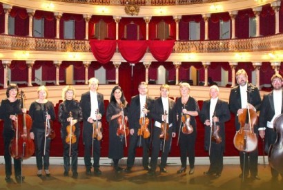 Ensemble XXI dá concerto no Teatro Municipal Baltazar Dias