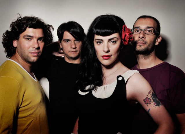 The Gift projectam digressão nacional e preparam novo álbum