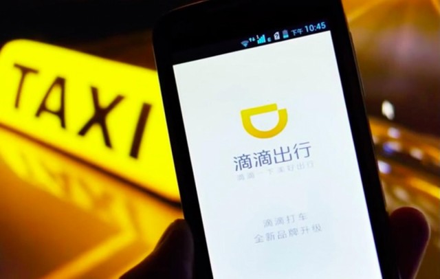 Apple investe 1.000 milhões de dólares na versão chinesa da Uber