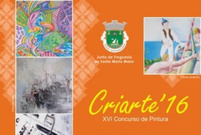 XVI Concurso de Pintura CRIARTE em Santa Maria Maior