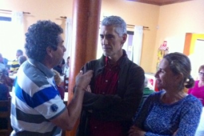Carlos Costa e Emanuel Gaspar coordenam JPP em Machico