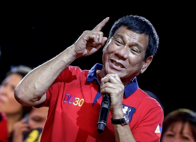 Presidente eleito das Filipinas promete reintroduzir pena capital