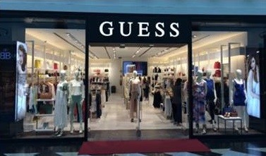 Guess e Timberland chegam ao MadeiraShopping
