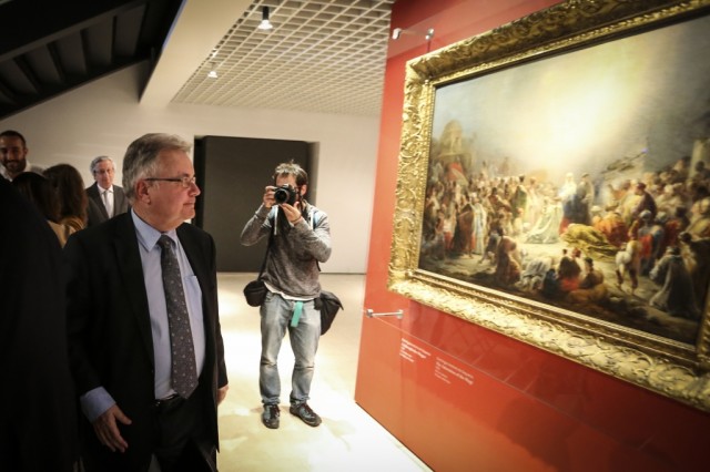 Público dos museus diz-se satisfeito com visita menos com informação