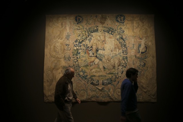 Museu Nacional de Arte Antiga expõe O museu que não se vê