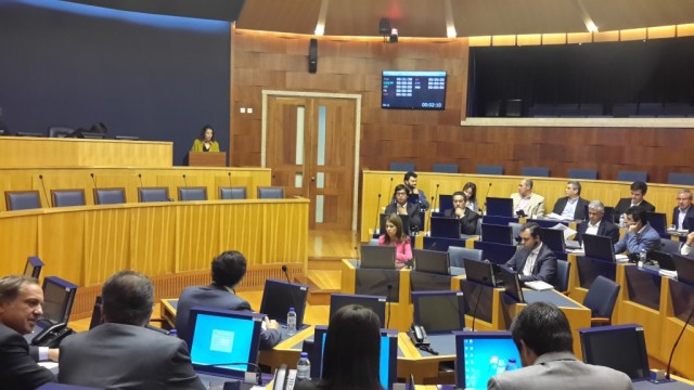 Carolina Silva lembra o Dia Internacional Contra a Homofobia