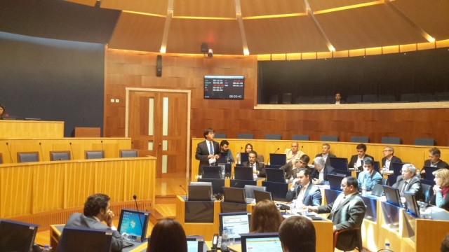Victor Freitas pergunta pelo cheque-cirurgia