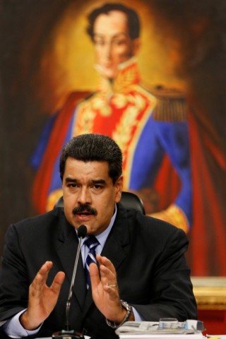 É uma questão de tempo para que o parlamento venezuelano desapareça