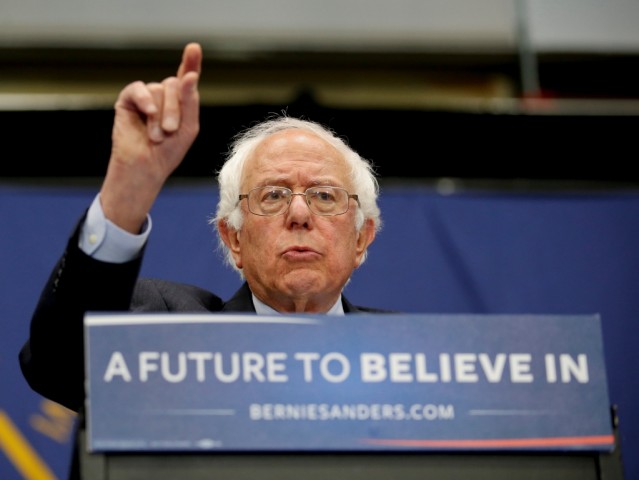 Sanders vence Clinton em primárias no Oregon