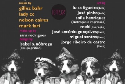 Artistas juntam-se pela Ajuda a Alimentar Cães
