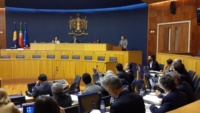 Carlos Rodrigues acusa PS de falsidade e ignomínia em relação à comissão do Banif