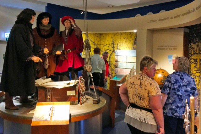 Madeira Story Center recebeu hoje mais de 200 visitantes