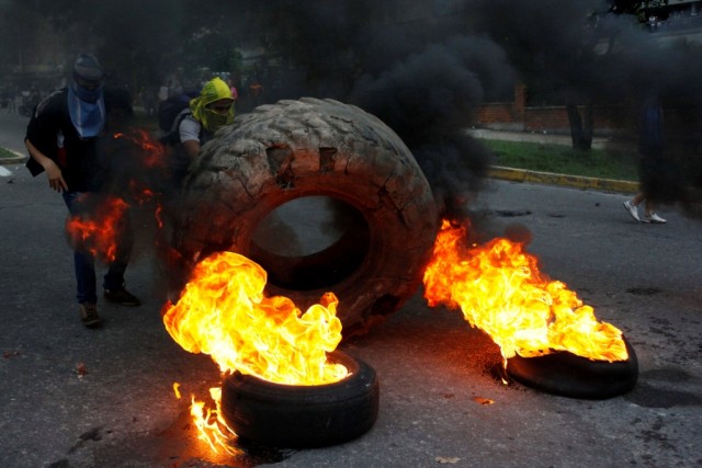 Sete detidos por alegada violência em manifestação da oposição na Venezuela