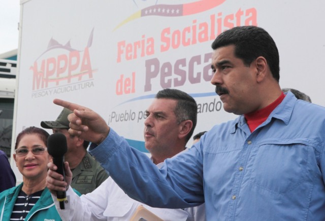 Partido do Governo vai preparar milícias para segurança e defesa da Venezuela