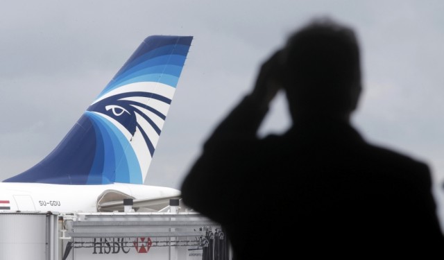 Português que viajava no avião da EgyptAir era responsável da Mota-Engil