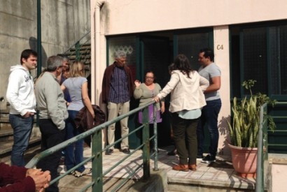 JPP encaminha queixas dos moradores do Bairro dos Pescadores à IHM