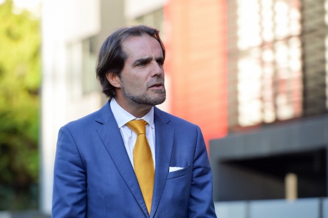 Albuquerque eleito vice-presidente do Bureau Político da Comissão das Ilhas